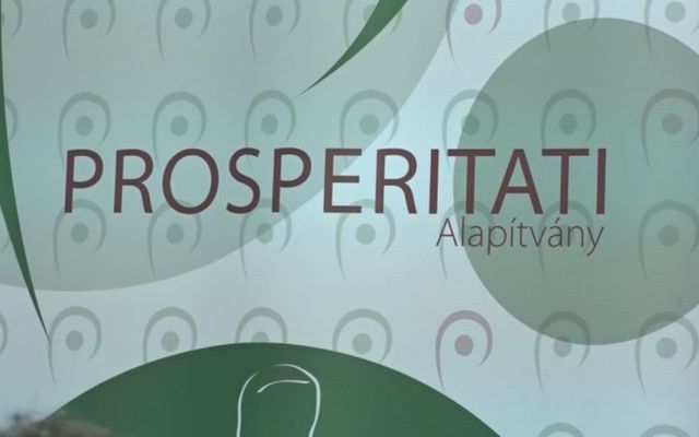 A Prosperitati Alapítvány pályázatainak ismertetése, Keviben (képek)