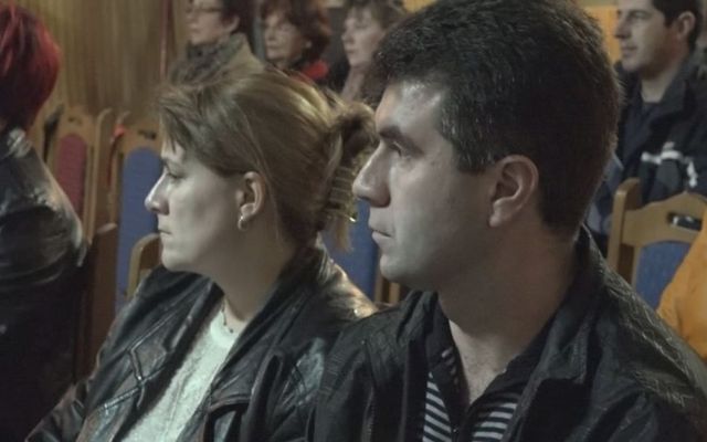 A Prosperitati Alapítvány pályázatainak ismertetése, Keviben (képek)