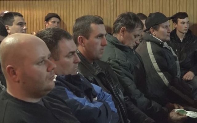 A Prosperitati Alapítvány pályázatainak ismertetése, Keviben (képek)