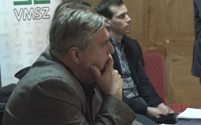 A Prosperitati Alapítvány pályázatainak ismertetése, Keviben (képek)