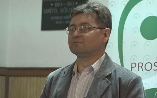 A Prosperitati Alapítvány pályázatainak ismertetése, Keviben (képek)