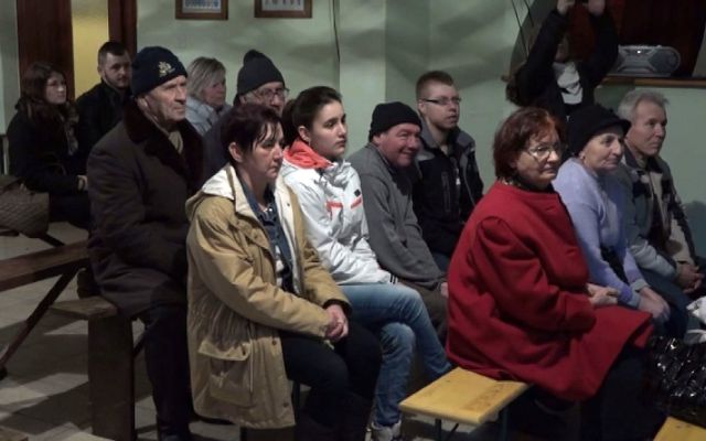 A Prosperitati Alapítvány pályázatainak ismertetése, Padé (képek)