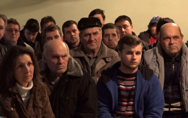 A Prosperitati Alapítvány pályázatainak ismertetése, Padé (képek)