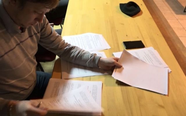 A Prosperitati Alapítvány pályázatainak ismertetése, Padé (képek)