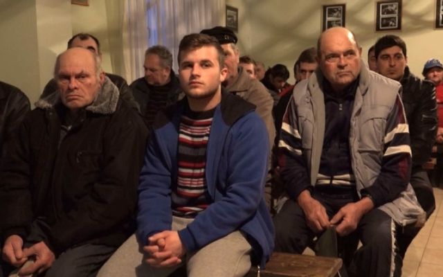 A Prosperitati Alapítvány pályázatainak ismertetése, Padé (képek)