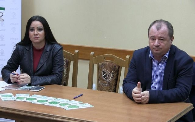 A Prosperitati Alapítvány pályázatainak ismertetése, Szabadka, Zorka Helyi Közösség (képek)