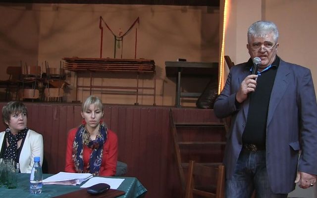 A Prosperitati Alapítvány pályázatainak ismertetése, Radanovác (képek)