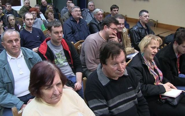A Prosperitati Alapítvány pályázatainak ismertetése, Szabadka, Zorka Helyi Közösség (képek)