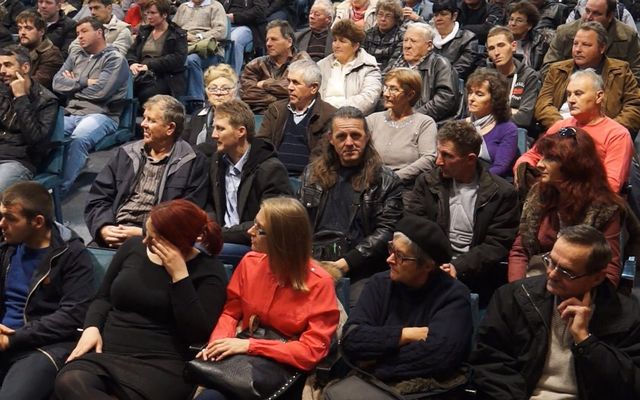 Szerződésaláírás a nyertes pályázókkal (képek)