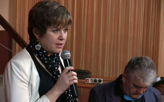 A Prosperitati Alapítvány pályázatainak ismertetése, Radanovác (képek)