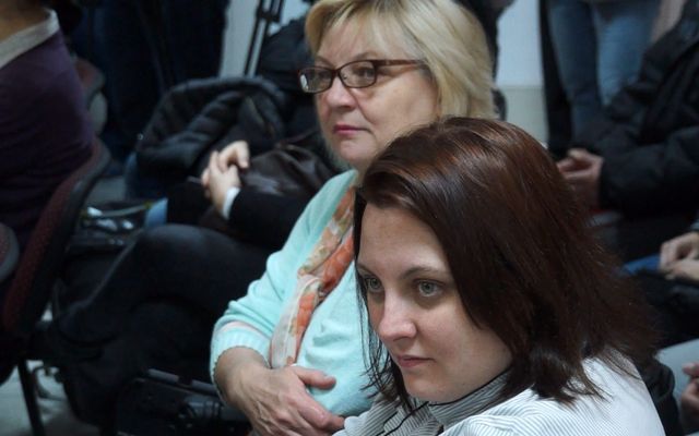 Szerződésaláírás a Pályakezdők vállalkozóvá válásának támogatására – START UP kiírt pályázat kapcsán (képek)