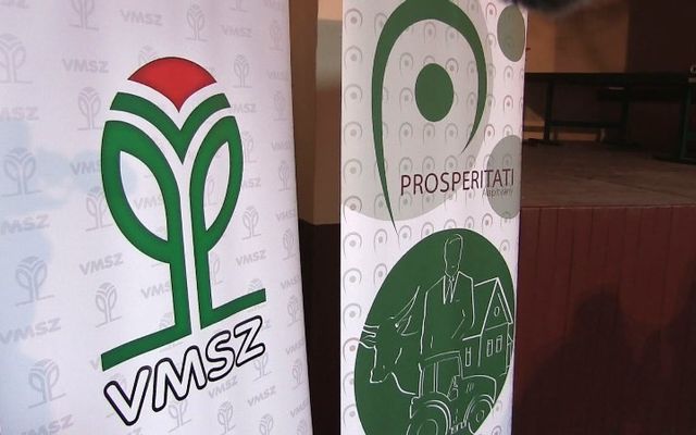 A Prosperitati Alapítvány pályázatainak ismertetése, Radanovác (képek)