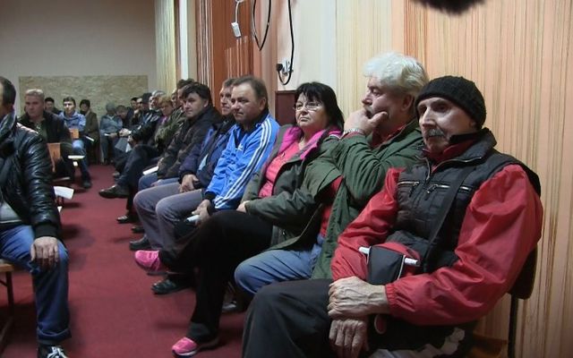 A Prosperitati Alapítvány pályázatainak ismertetése, Radanovác (képek)