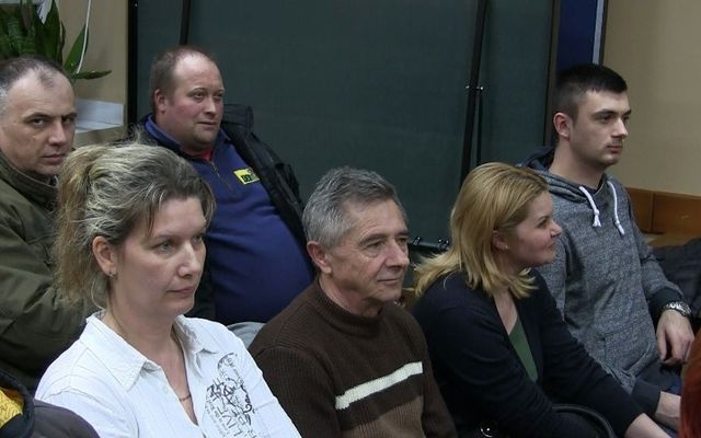 A Prosperitati Alapítvány pályázatainak ismertetése, Szabadka, Zorka Helyi Közösség (képek)