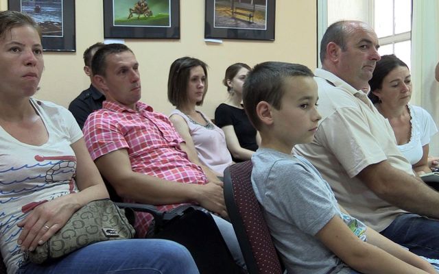 Szabadkán a Prosperitati Alapítvány házvásárlási pályázatának sikeres pályázóival aláírták a szerződéseket