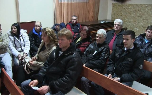 A Prosperitati Alapítvány pályázatainak ismertetése, Radanovác (képek)