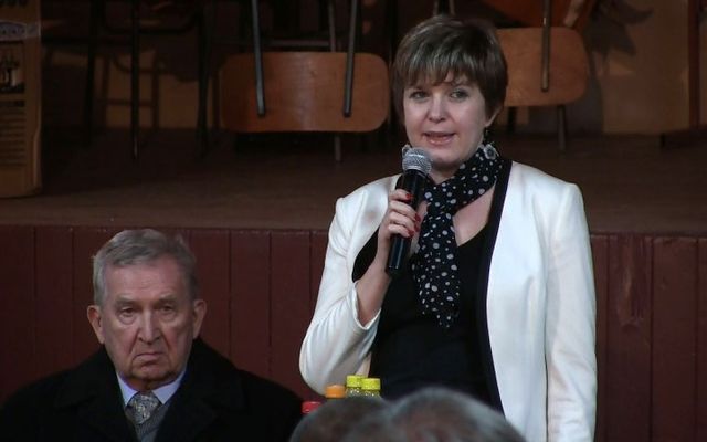 A Prosperitati Alapítvány pályázatainak ismertetése, Radanovác (képek)