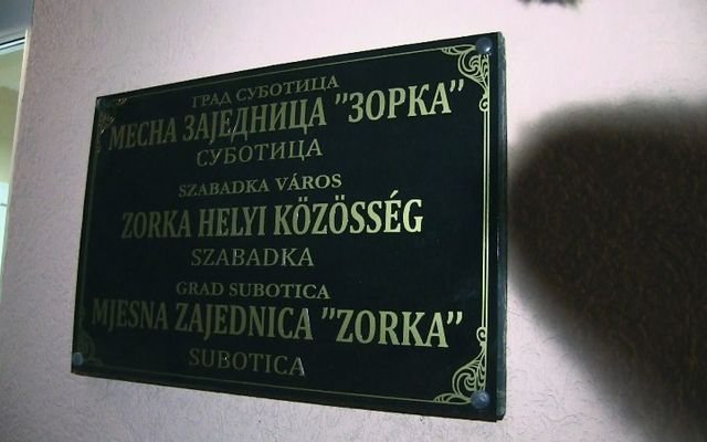 A Prosperitati Alapítvány pályázatainak ismertetése, Szabadka, Zorka Helyi Közösség (képek)