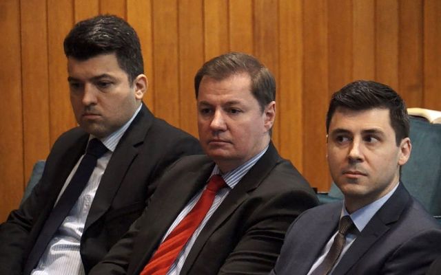 Szerződések aláírása a Prosperitati négy területén, első pályázati kiírás (képek)