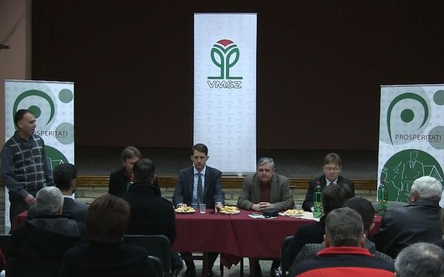 A Prosperitati Alapítvány pályázatainak ismertetése, Hajdújárás (képek)