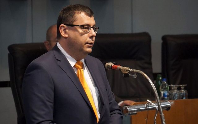 Szerződések aláírása a Prosperitati négy területén, első pályázati kiírás (képek)