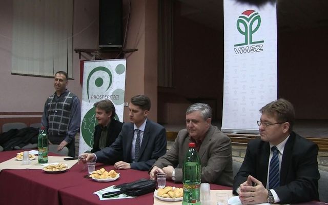A Prosperitati Alapítvány pályázatainak ismertetése, Hajdújárás (képek)