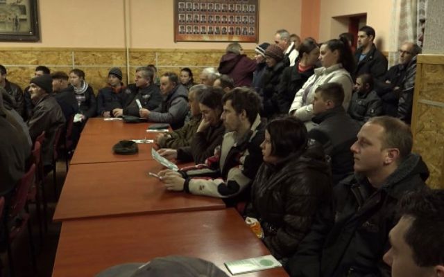 A Prosperitati Alapítvány pályázatainak ismertetése, Szaján (képek)