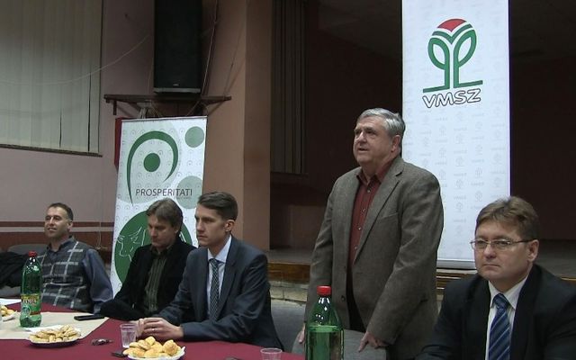 A Prosperitati Alapítvány pályázatainak ismertetése, Hajdújárás (képek)