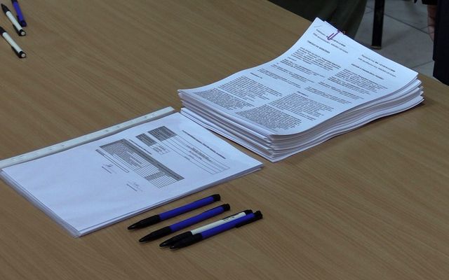 Szabadkán a Prosperitati Alapítvány házvásárlási pályázatának sikeres pályázóival aláírták a szerződéseket