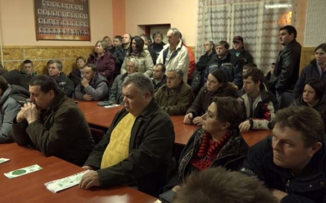 A Prosperitati Alapítvány pályázatainak ismertetése, Szaján (képek)