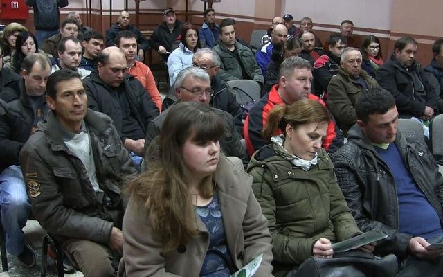 A Prosperitati Alapítvány pályázatainak ismertetése, Hajdújárás (képek)