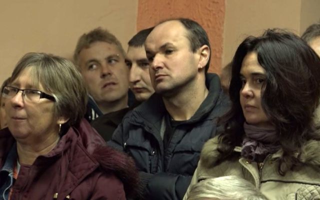 A Prosperitati Alapítvány pályázatainak ismertetése, Szaján (képek)