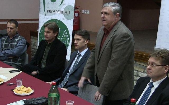 A Prosperitati Alapítvány pályázatainak ismertetése, Hajdújárás (képek)