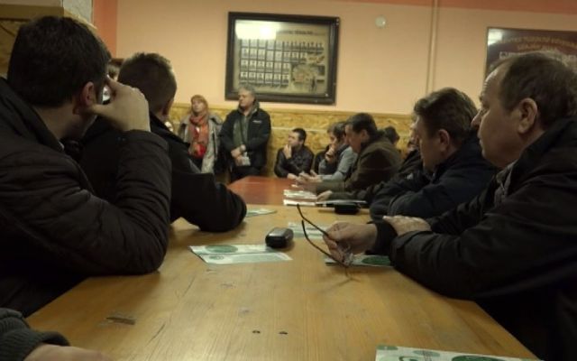 A Prosperitati Alapítvány pályázatainak ismertetése, Szaján (képek)