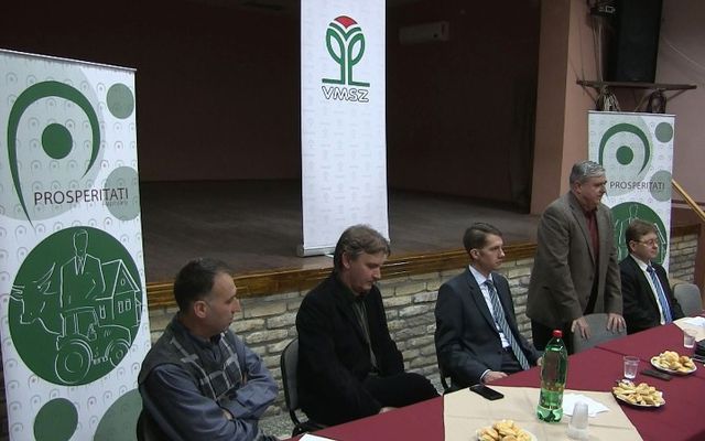 A Prosperitati Alapítvány pályázatainak ismertetése, Hajdújárás (képek)