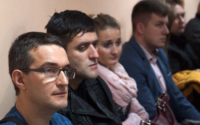 Szerződésaláírás a Pályakezdők vállalkozóvá válásának támogatására – START UP kiírt pályázat kapcsán (képek)