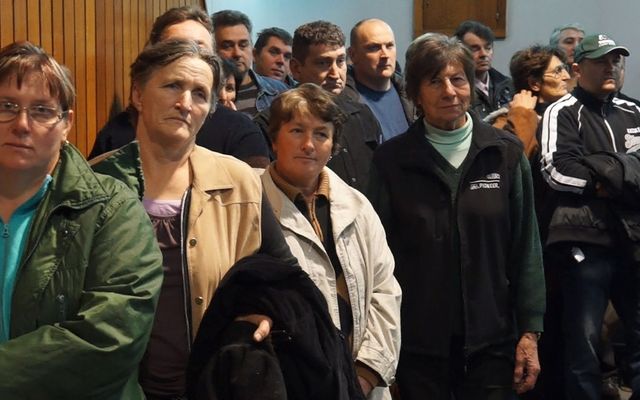 Szerződésaláírás a nyertes pályázókkal (képek)