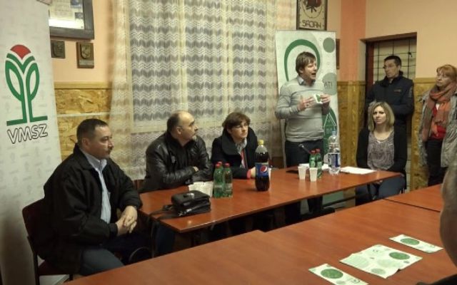 A Prosperitati Alapítvány pályázatainak ismertetése, Szaján (képek)