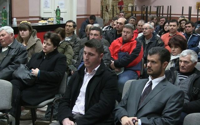 A Prosperitati Alapítvány pályázatainak ismertetése, Hajdújárás (képek)