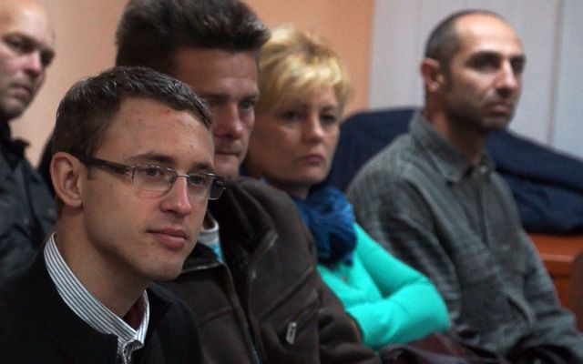 Szerződésaláírás a Pályakezdők vállalkozóvá válásának támogatására – START UP kiírt pályázat kapcsán (képek)