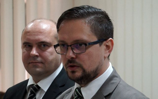 Szerződésaláírás a Pályakezdők vállalkozóvá válásának támogatására – START UP kiírt pályázat kapcsán (képek)