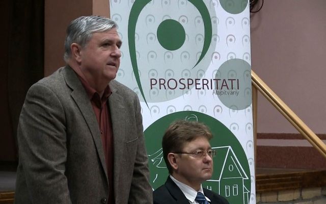 A Prosperitati Alapítvány pályázatainak ismertetése, Hajdújárás (képek)