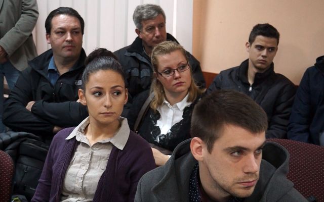 Szerződésaláírás a Pályakezdők vállalkozóvá válásának támogatására – START UP kiírt pályázat kapcsán (képek)