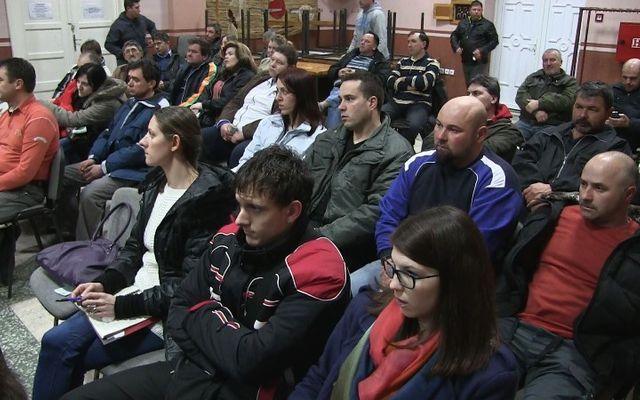 A Prosperitati Alapítvány pályázatainak ismertetése, Hajdújárás (képek)