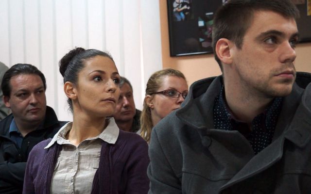 Szerződésaláírás a Pályakezdők vállalkozóvá válásának támogatására – START UP kiírt pályázat kapcsán (képek)
