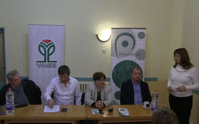 A Prosperitati Alapítvány pályázatainak ismertetése, Palics (képek)