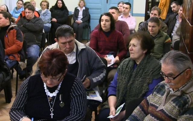 A Prosperitati Alapítvány pályázatainak ismertetése, Palics (képek)