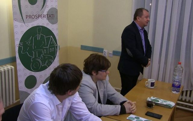 A Prosperitati Alapítvány pályázatainak ismertetése, Palics (képek)