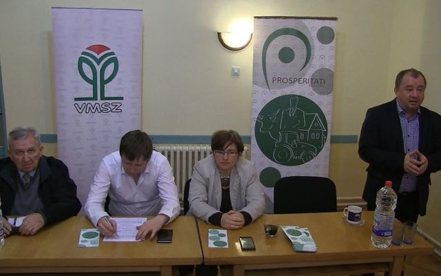 A Prosperitati Alapítvány pályázatainak ismertetése, Palics (képek)
