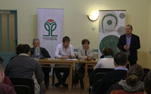 A Prosperitati Alapítvány pályázatainak ismertetése, Palics (képek)